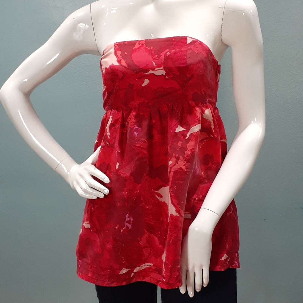 Banana Republic 4 sleeveless top